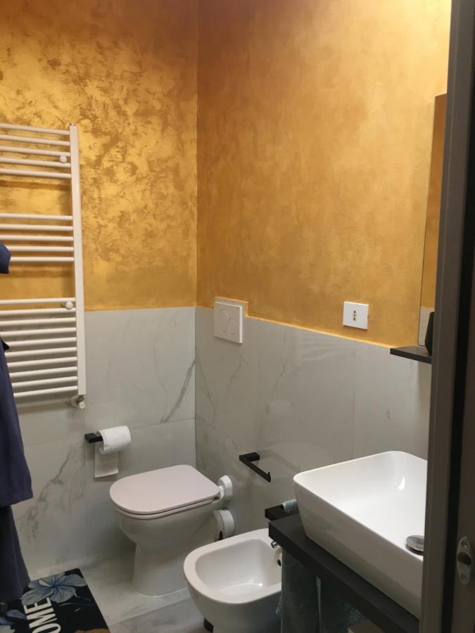 Ostia Roma Vacanze Al Mare Apartment Luaran gambar