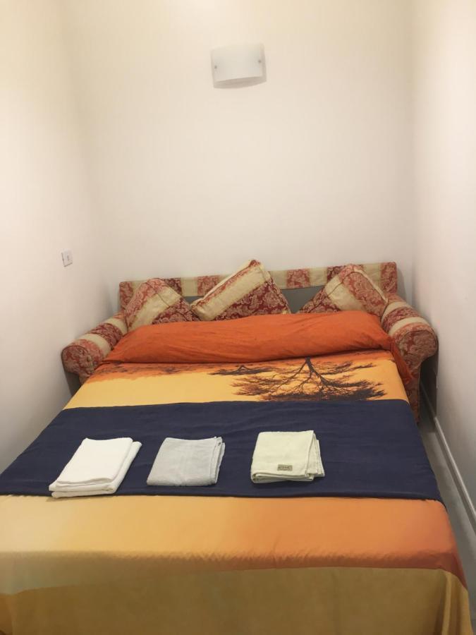 Ostia Roma Vacanze Al Mare Apartment Luaran gambar