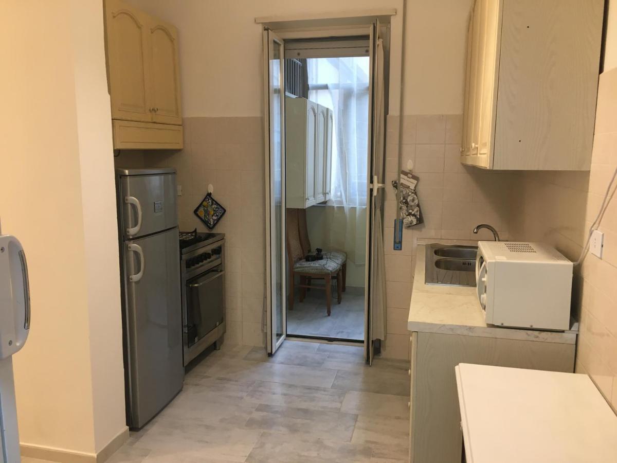 Ostia Roma Vacanze Al Mare Apartment Luaran gambar