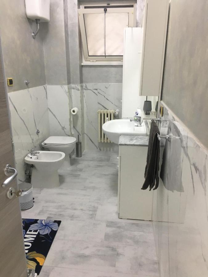 Ostia Roma Vacanze Al Mare Apartment Luaran gambar