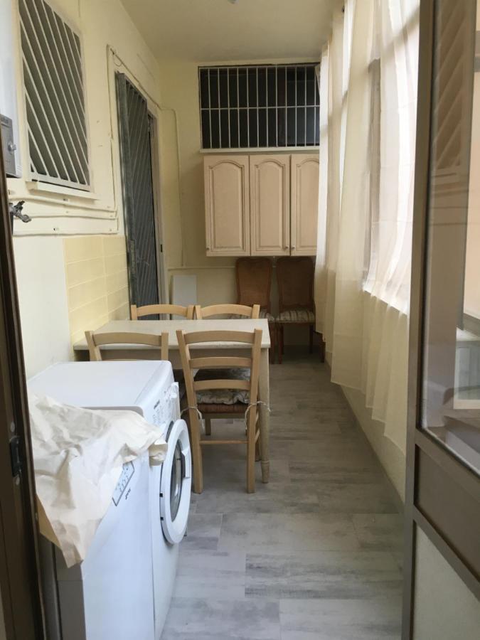 Ostia Roma Vacanze Al Mare Apartment Luaran gambar