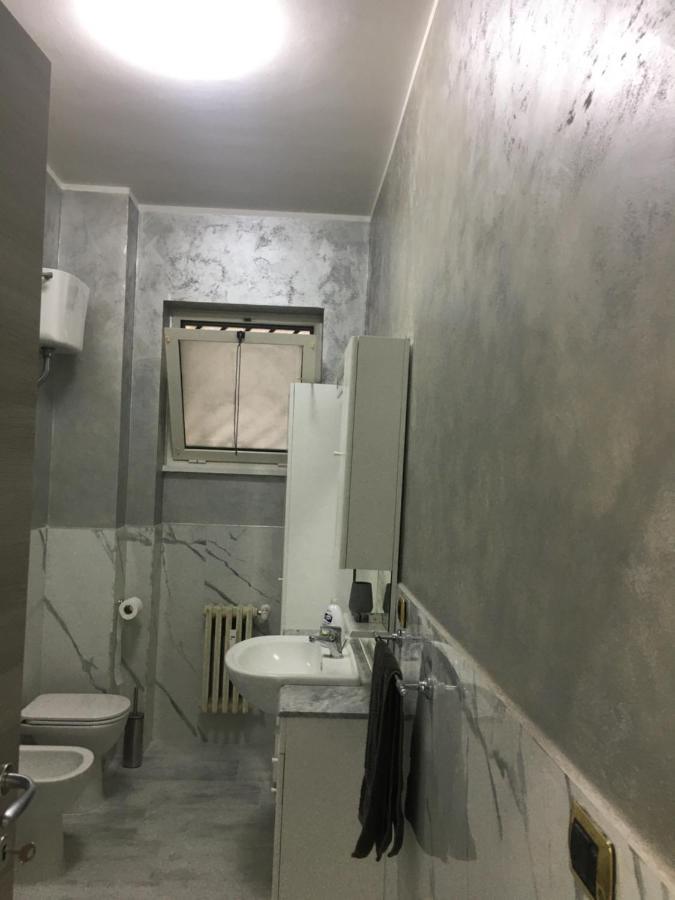 Ostia Roma Vacanze Al Mare Apartment Luaran gambar