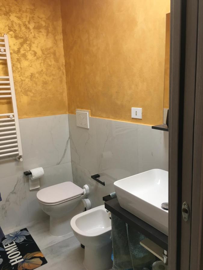 Ostia Roma Vacanze Al Mare Apartment Luaran gambar