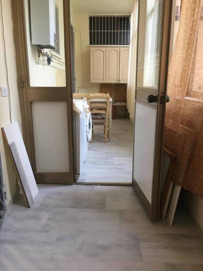 Ostia Roma Vacanze Al Mare Apartment Luaran gambar