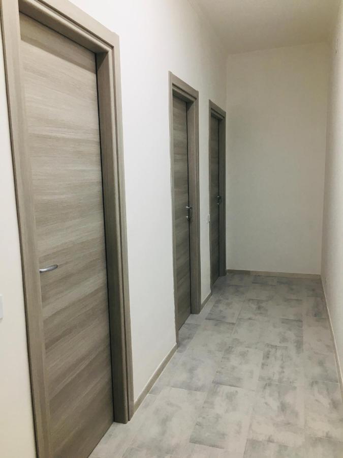 Ostia Roma Vacanze Al Mare Apartment Luaran gambar